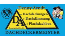 Logo Arndt, Denny Dachdeckermeister Treuen