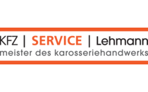Logo KFZ SERVICE LEHMANN Radeberg