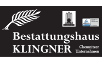 Logo Bestattungshaus Klingner Chemnitz