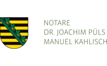 Logo Notare Dr. Joachim Püls und Manuel Kahlisch Dresden