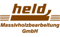 Logo Held Massivholzbearbeitung GmbH Oberlungwitz