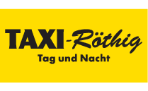 Logo Taxi-Funk-Zentrale, Taxi-Röthig Hoyerswerda