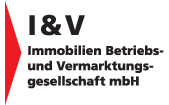 Logo I & V Immobilien Betriebs- und Vermarktungsgesellschaft mbH Dresden