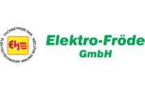 Logo Elektro Fröde GmbH Neukirch
