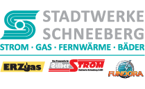 Logo Stadtwerke Schneeberg GmbH Schneeberg