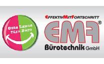 Logo EMF Bürotechnik GmbH Dresden