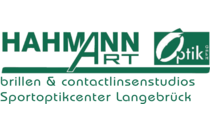 Logo Augenoptik Hahmann Optik GmbH Pulsnitz