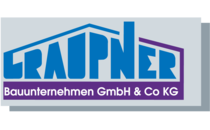 Logo Bauunternehmen Graupner GmbH & Co .KG Lößnitz