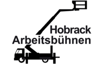 Logo Hobrack Arbeitsbühnenvermietung GmbH Großpostwitz/O.L.
