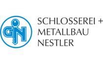 Logo Schlosserei + Metallbau Nestler Dresden