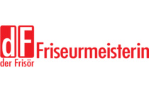 Logo dF der Frisör Uta Schabel Crostwitz