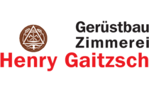 Logo Gerüstbau & Zimmerei Henry Gaitzsch Klipphausen