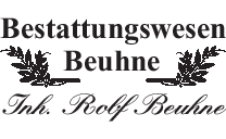 Logo Bestattungen Beuhne Coswig