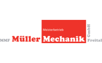Logo Müller-Mechanik MMF Freital GmbH Freital