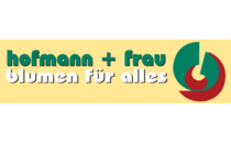 Logo hofmann + frau Dresden