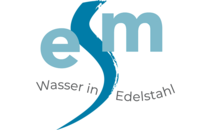 Logo Edelstahl-Schwimmbad- und Metallbau GmbH Pirna