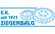 Logo Ziegenbalg E. K. Ronald Heide Zahnräder Ohorn