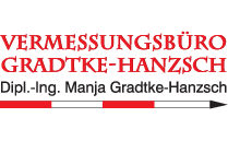 Logo Vermessungsbüro Dipl.-Ing. M. Gradtke-Hanzsch Dippoldiswalde