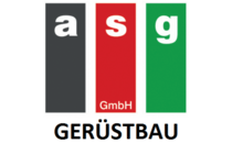 Logo ASG Gerüstbau-GmbH Halsbrücke