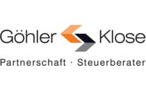 Logo Göhler & Klose Partnerschaft Steuerberater mbB Dresden