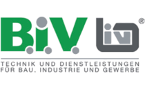 Logo BIV Bau- und Industriegeräte Vertriebs GmbH Freiberg