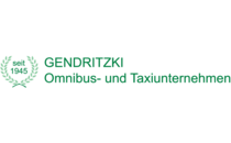 Logo Omnibus- & Taxiunternehmen Gendritzki Dresden
