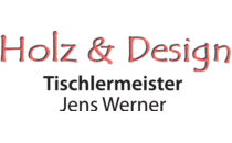 FirmenlogoHOLZ & DESIGN WERNER Möbel und Innenausbau Drebach