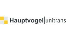 Logo unitrans Hauptvogel GmbH Klipphausen