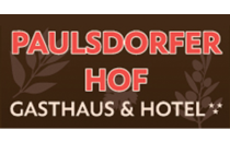 Logo Paulsdorfer Hof, Gasthof & Hotel Dippoldiswalde