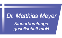 Logo Dr. Matthias Meyer Steuerberatungsgesellschaft mbH Kamenz