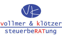 Logo Vollmer & Klötzer Steuerberatung Kamenz