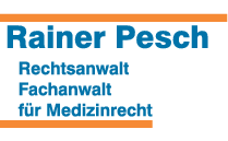 Logo Pesch, Rainer Rechtsanwalt Dresden