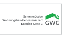 Logo GWG Dresden - Ost e. G. Dresden