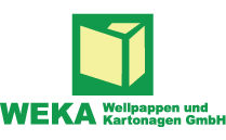 Logo WEKA Wellpappen- u. Kartonagen GmbH Sebnitz