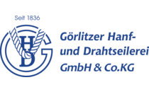 Logo Görlitzer Hanf-und Drahtseilerei GmbH & Co. KG Görlitz
