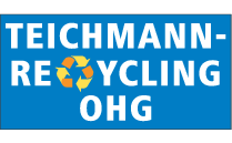 FirmenlogoTeichmann Recycling OHG Coswig