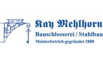 Logo Bauschlosserei Kay Mehlhorn Bad Schlema