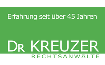 Logo DR KREUZER RECHTSANWÄLTE Dresden