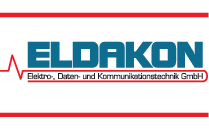 Logo ELDAKON GmbH Räckelwitz