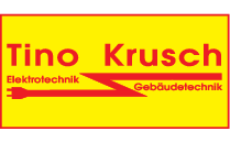 Logo Elektro- & Gebäudetechnik Tino Krusch Bärnsdorf