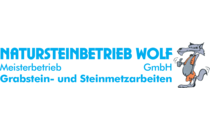 Logo Natursteinbetrieb Wolf GmbH Freital
