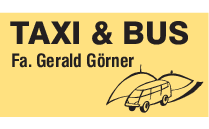 Logo Taxi Görner Löbau