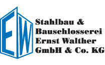 Logo Walther Ernst GmbH & Co.KG Wilsdruff