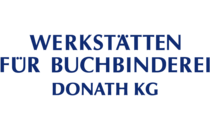 Logo Werkstätten für Buchbinderei Donath KG Chemnitz