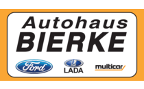 Logo Autohaus Bierke Großdubrau
