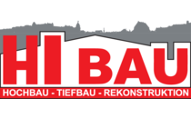 Logo HI Bau GmbH Pirna