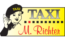 Logo Taxibetrieb M. Richter Gröditz