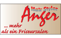 Logo Hair Styler Anger Neukirch