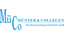 Logo MÜNZER & COLLEGEN Rechtsanwaltsgesellschaft mbH Dresden
