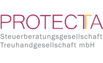 Logo PROTECTA Steuerberatungsgesellschaft Treuhandgesellschaft mbH Zwickau